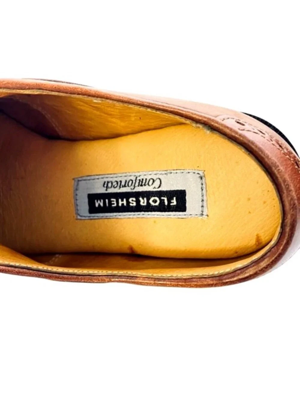 Florsheim riding line